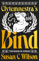 book cover for Clytemnestra's Bind