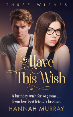 book cover for Have This Wish