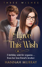 book cover for Have This Wish