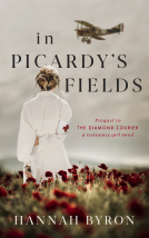 book cover for In Picardy's Fields