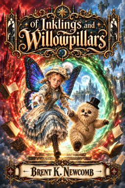 book cover for Of Inklings and Willowpillars
