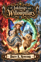 book cover for Of Inklings and Willowpillars
