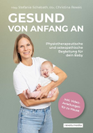Buchcover für Gesund von Anfang an