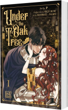 Buchcover für Under the Oak Tree (Webtoon) 1