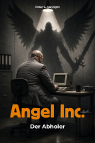 Buchcover für Angel Inc.