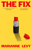 book cover for The Fix