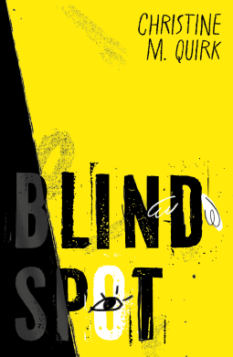 book cover for Blind Spot