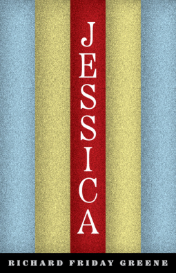 book cover for Jessica