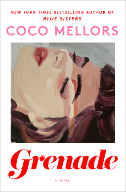 book cover for Grenade