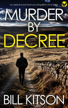 book cover for Murder by Decree
