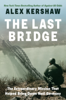 book cover for The Last Bridge