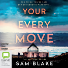 book cover for Your Every Move