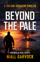book cover for Beyond the Pale