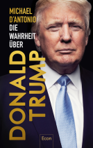 Buchcover für Die Wahrheit über Donald Trump