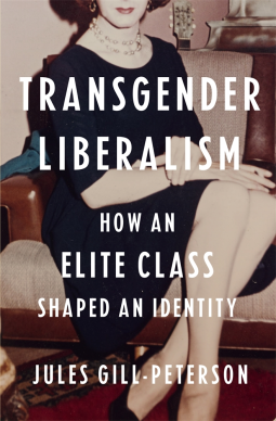 book cover for Transgender Liberalism