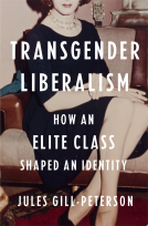 book cover for Transgender Liberalism