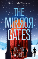 book cover for The Mirror Gates