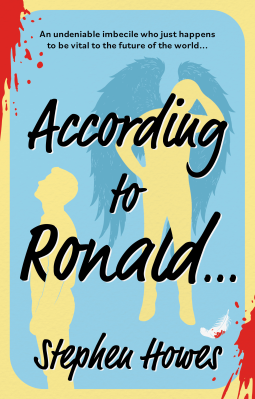 book cover for According to Ronald…