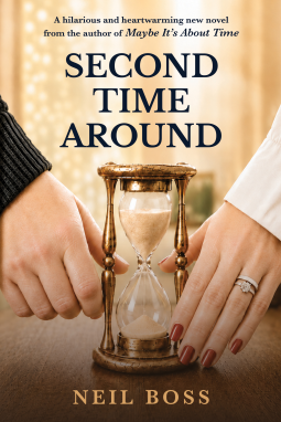 book cover for Second Time Around