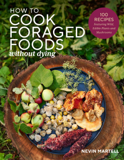 book cover for How to Cook Foraged Foods without Dying