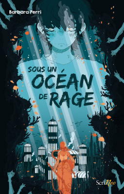 Couverture du livre pour Sous un océan de rage