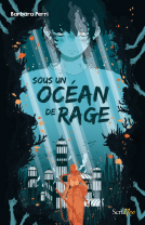 Couverture du livre pour Sous un océan de rage