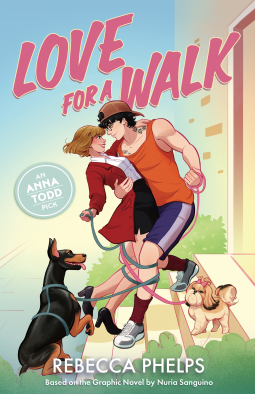 book cover for Love For a Walk