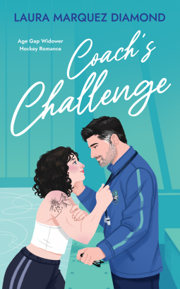 book cover for Coach’s Challenge