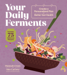 book cover for Your Daily Ferments