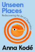 book cover for Unseen Places