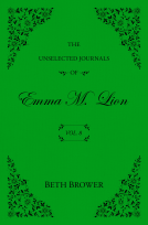 book cover for The Unselected Journals of Emma M. Lion: Vol. 8
