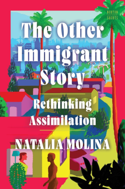 book cover for The Other Immigrant Story