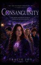 book cover for Consanguinity
