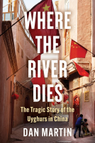 book cover for Where the River Dies