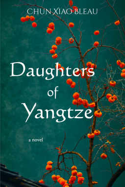 book cover for Daughters of Yangtze