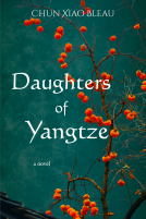 book cover for Daughters of Yangtze
