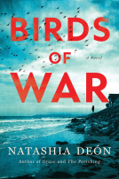 book cover for Birds of War