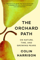 book cover for The Orchard Path
