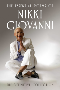 book cover for The Essential Poems of Nikki Giovanni