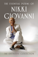 book cover for The Essential Poems of Nikki Giovanni