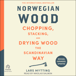 book cover for Norwegian Wood (Revised, Expanded, and Updated Edition)