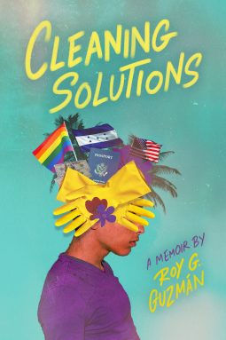 book cover for Cleaning Solutions