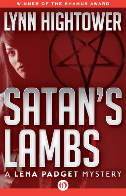 book cover for Satan's Lambs