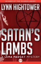 book cover for Satan's Lambs