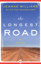 book cover for The Longest Road