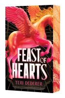 book cover for Feast of Hearts