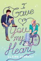 book cover for I Gave You My Heart