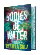 book cover for Bodies of Water (Anchor's Mercy, Book 2)