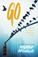 book cover for Go