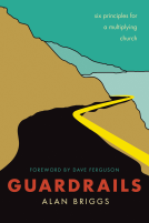 book cover for Guardrails